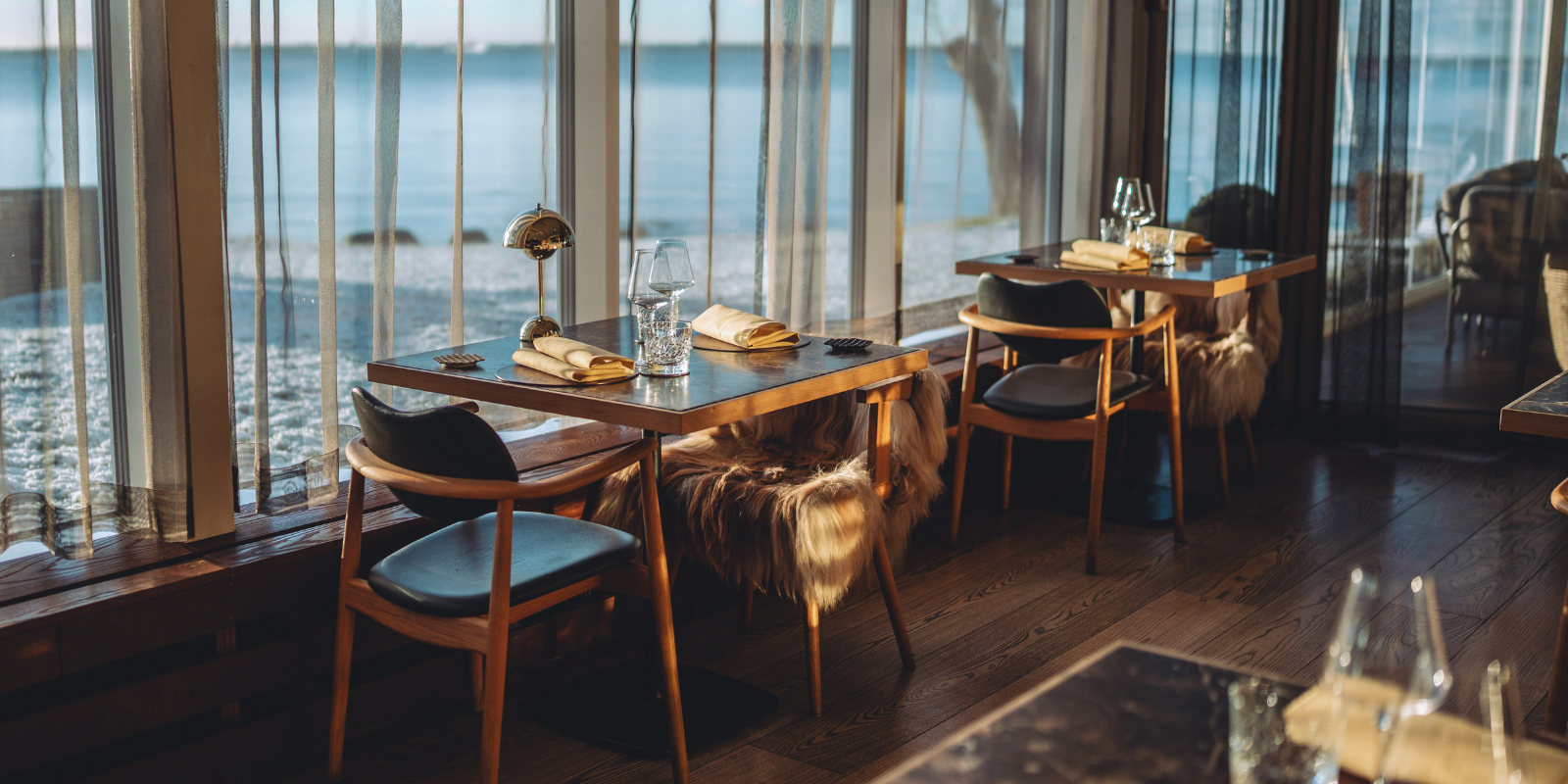 Restaurant Noa Chef's Hall