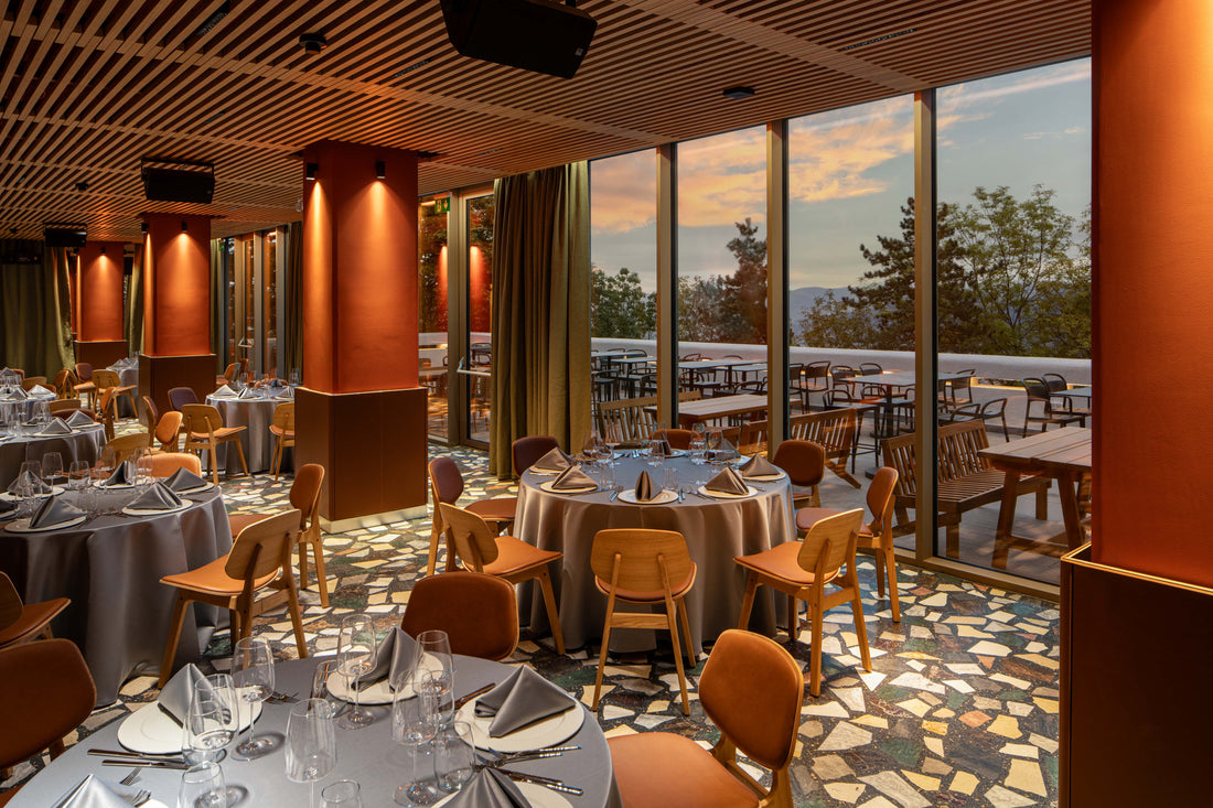 Restaurant Panoramic