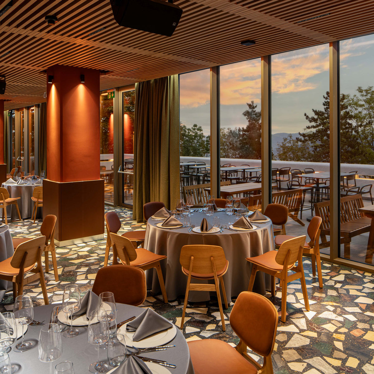 Restaurant Panoramic