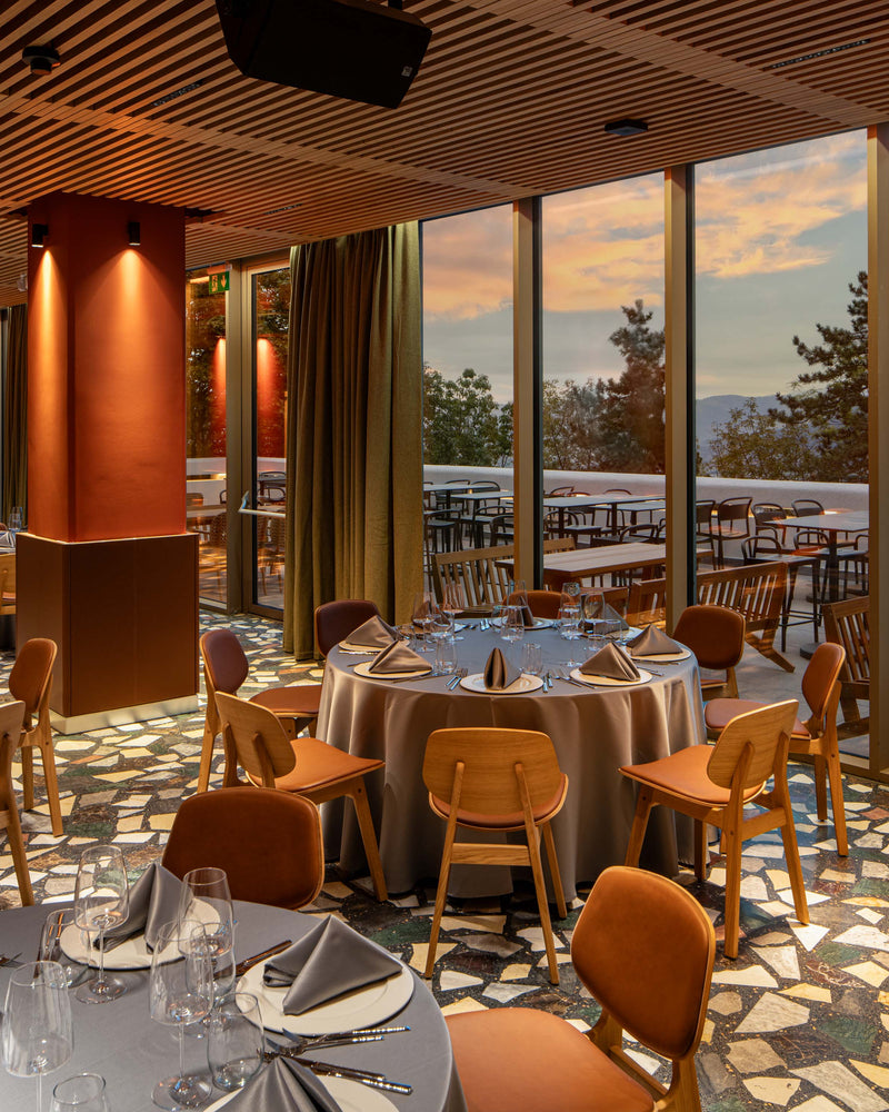 Restaurant Panoramic