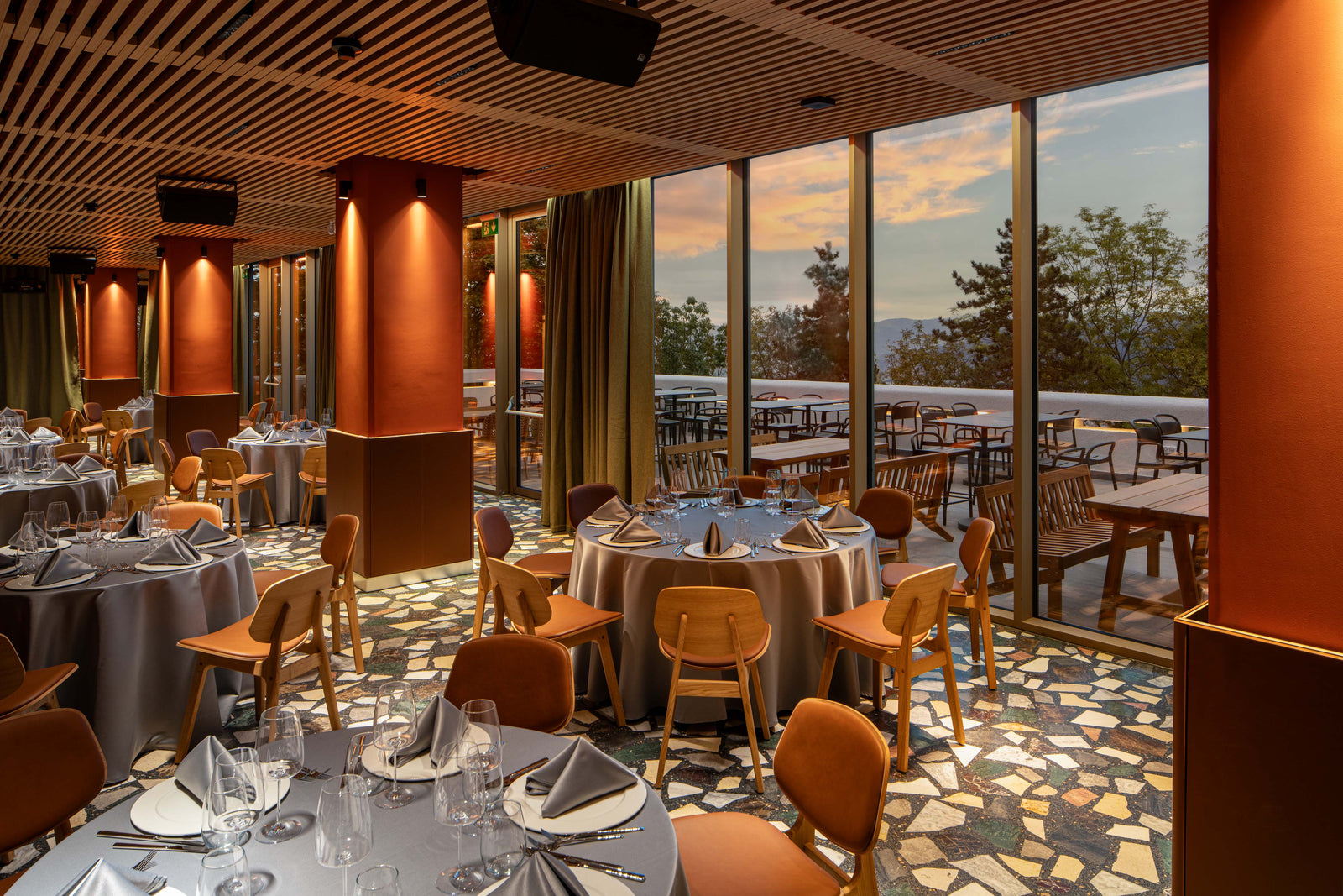 Restaurant Panoramic