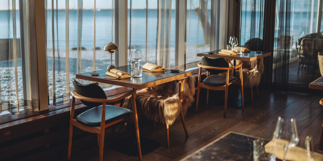 Restaurant Noa Chef's Hall