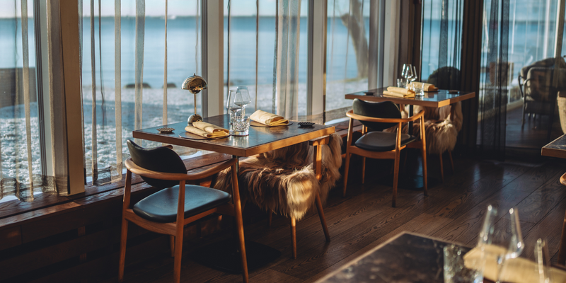 Restaurant Noa Chef's Hall