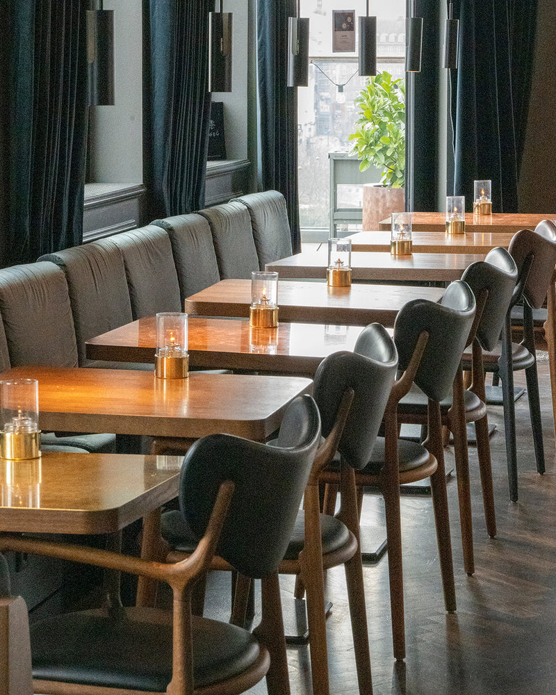 Scandic Nørreport, Level Six Rooftop Bar and Terrace