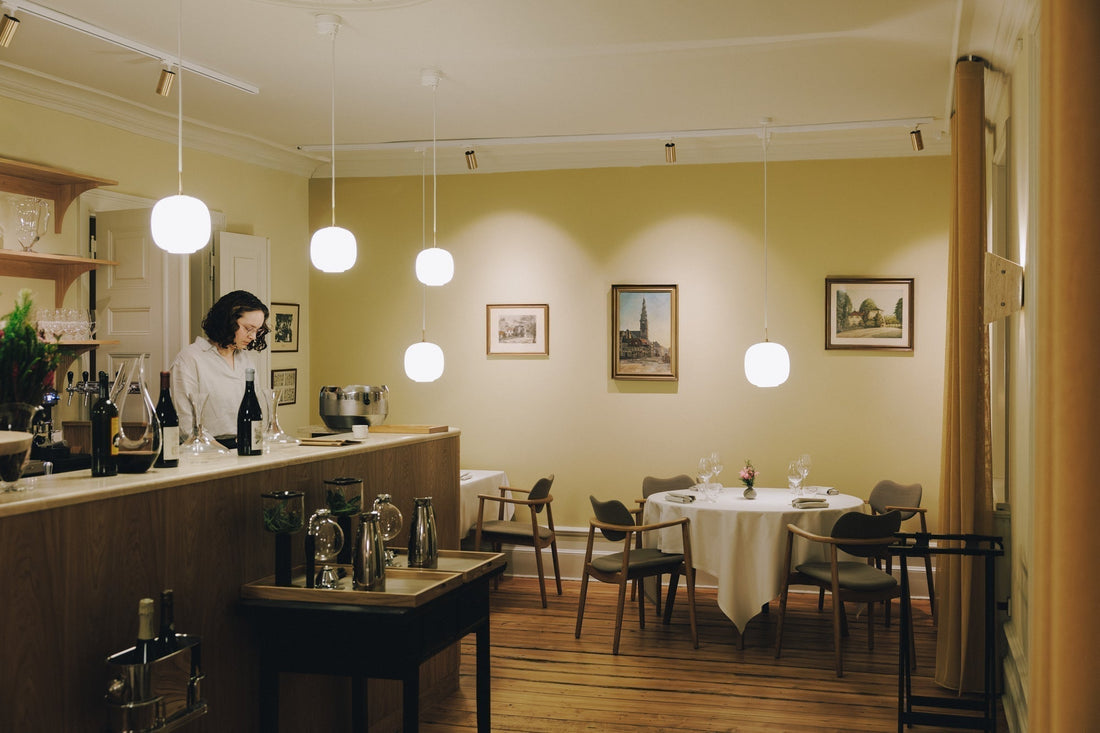 Restaurant Lille Mølle