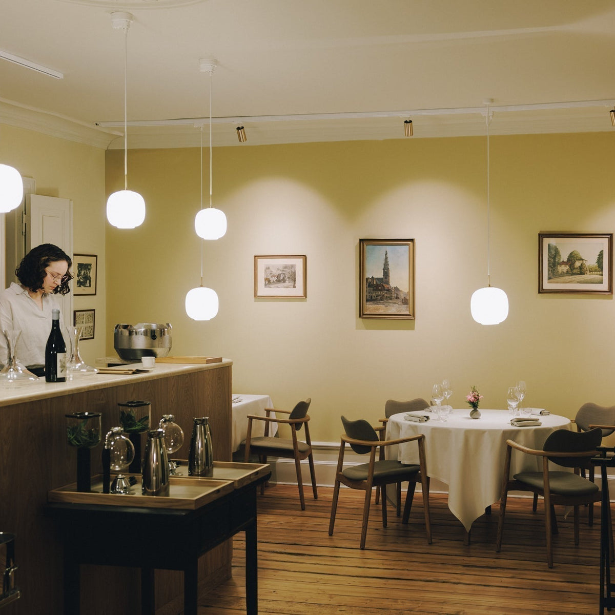 Restaurant Lille Mølle