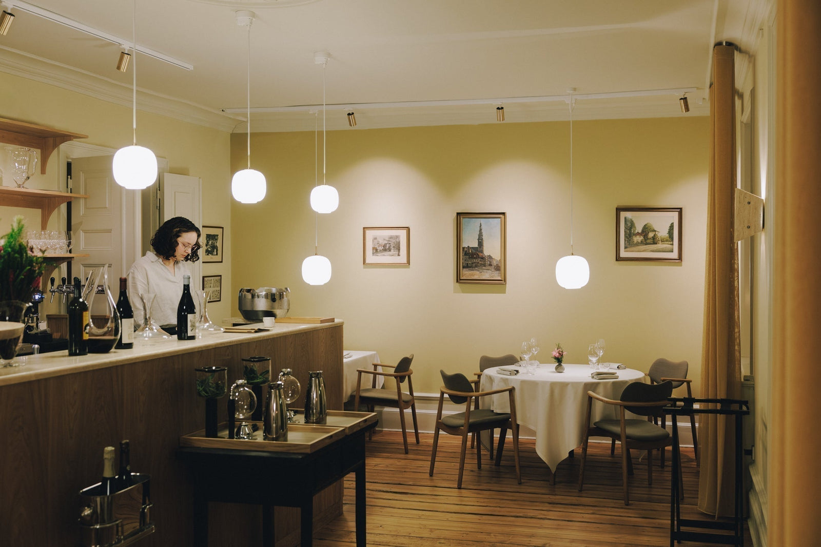 Restaurant Lille Mølle