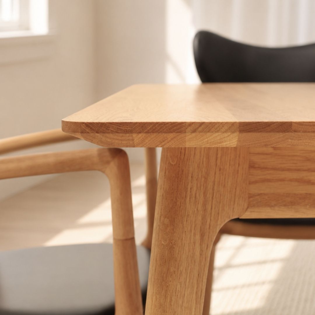 Salon Extension Table