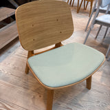 Pandora Lounge, Oiled Oak, Relate 0921 (Preloved)