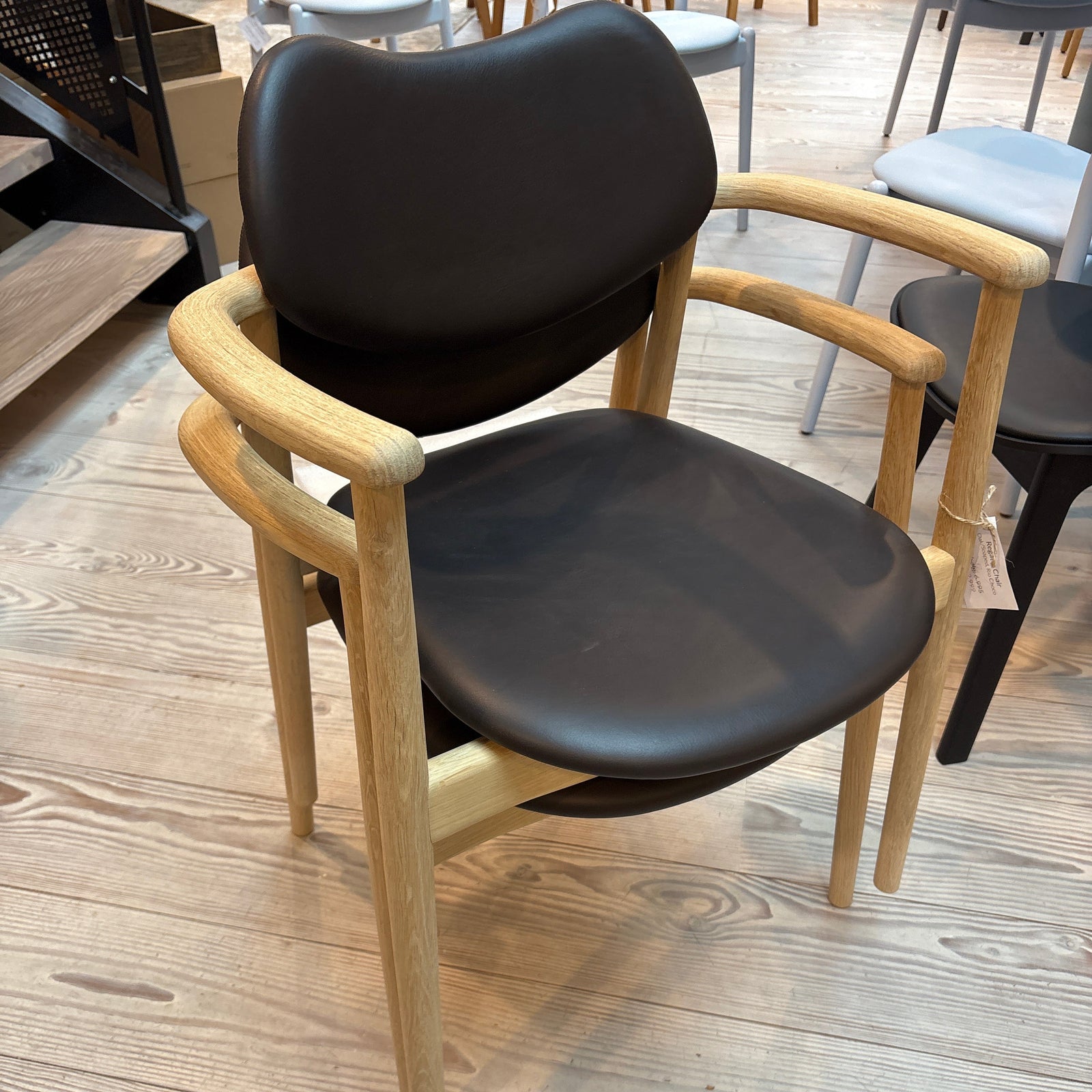 Regatta, Oak Soaped, Rio choco (Preloved) (sæt á 2, sætpris)