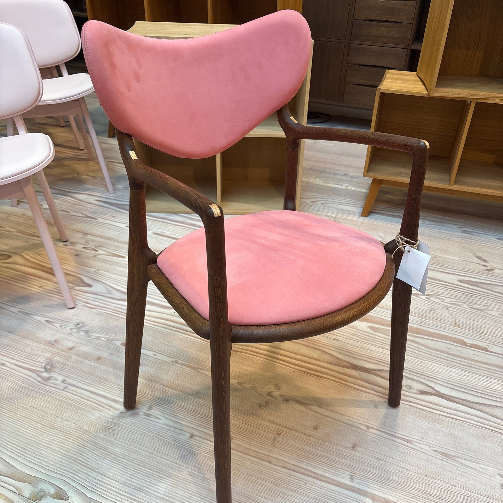 Salon, Smoked Oak, Duet 30234 (Preloved)