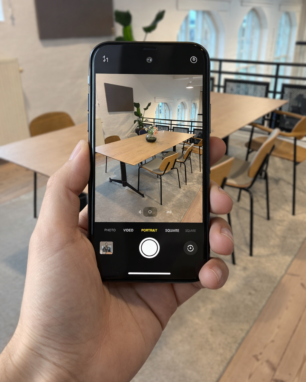 Experience the chair in your own home