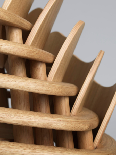 Stakbar og holdbar – klar til både hjem og offentlige rum