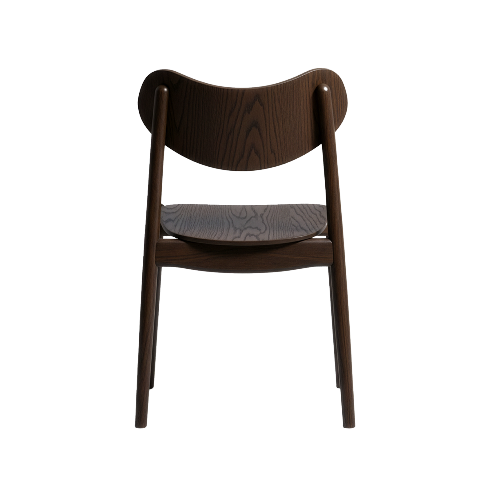 Oak Dining Chair | Hybrid | Danish design | Ro Collection