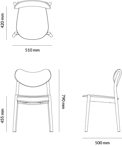 Hybrid – technical drawing