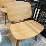 Pandora Lounge, Oiled Oak (Preloved)