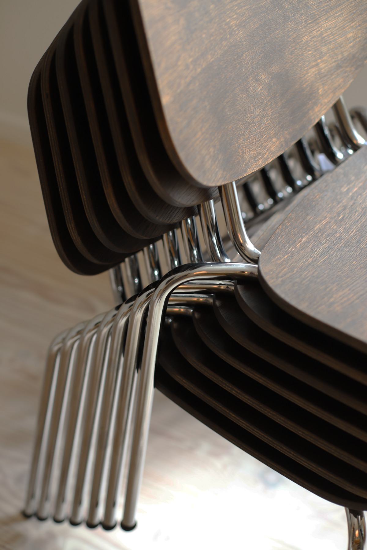 Pandora Dining Steel B2B - Ro Collection Denmark