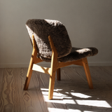 Pandora Lounge Sheepskin - Ro Collection Denmark