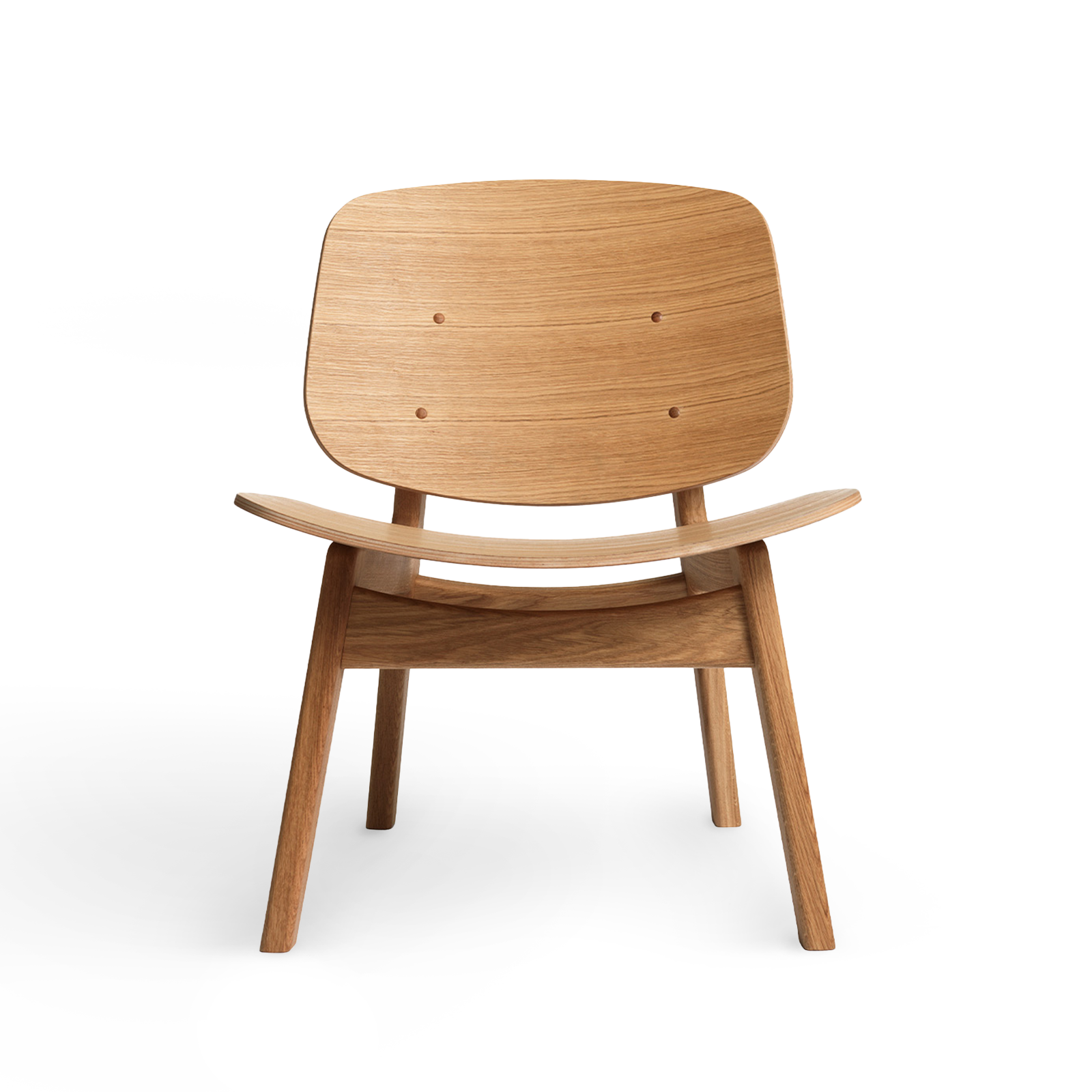 Ro Collection | Pandora Lounge | Dansk design stol