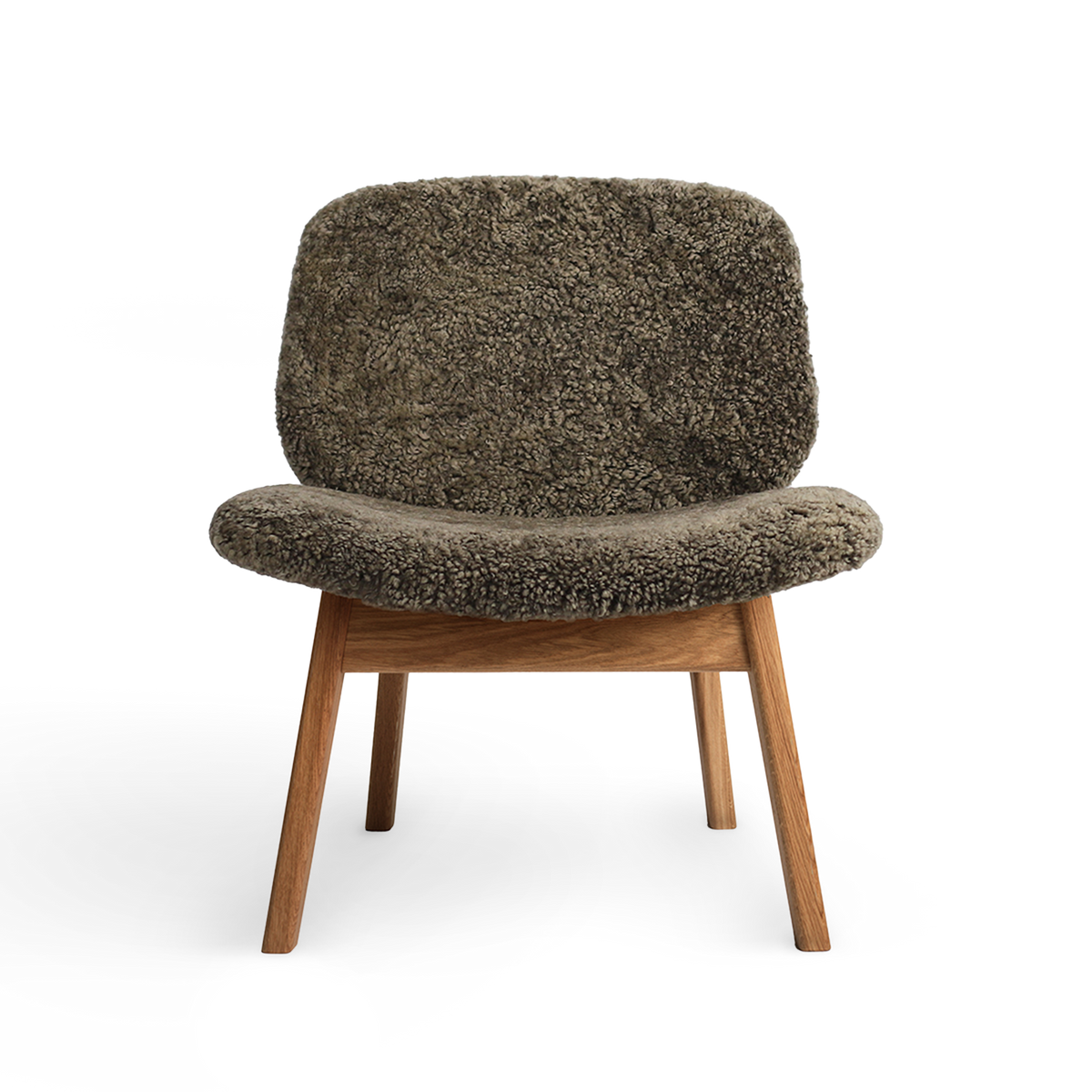 Pandora Lounge Sheepskin - Ro Collection Denmark