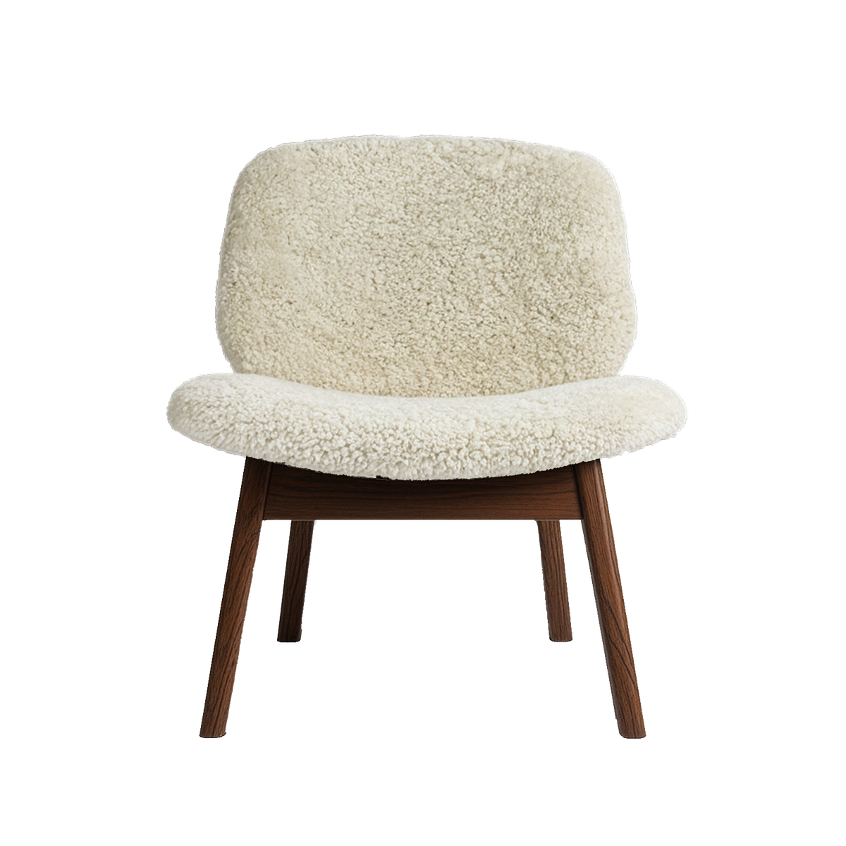 Pandora Lounge Sheepskin - Ro Collection Denmark