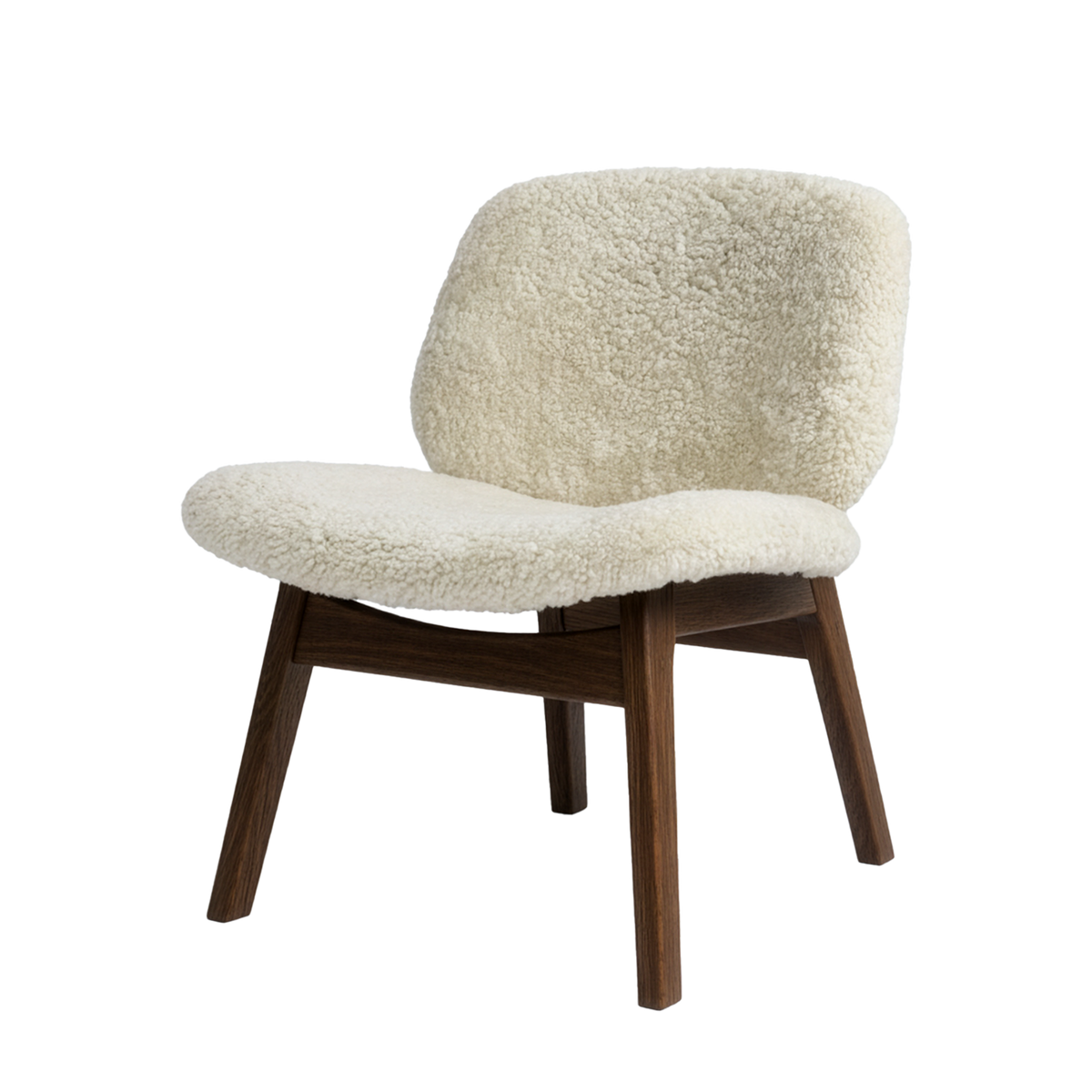 Pandora Lounge Sheepskin - Ro Collection Denmark