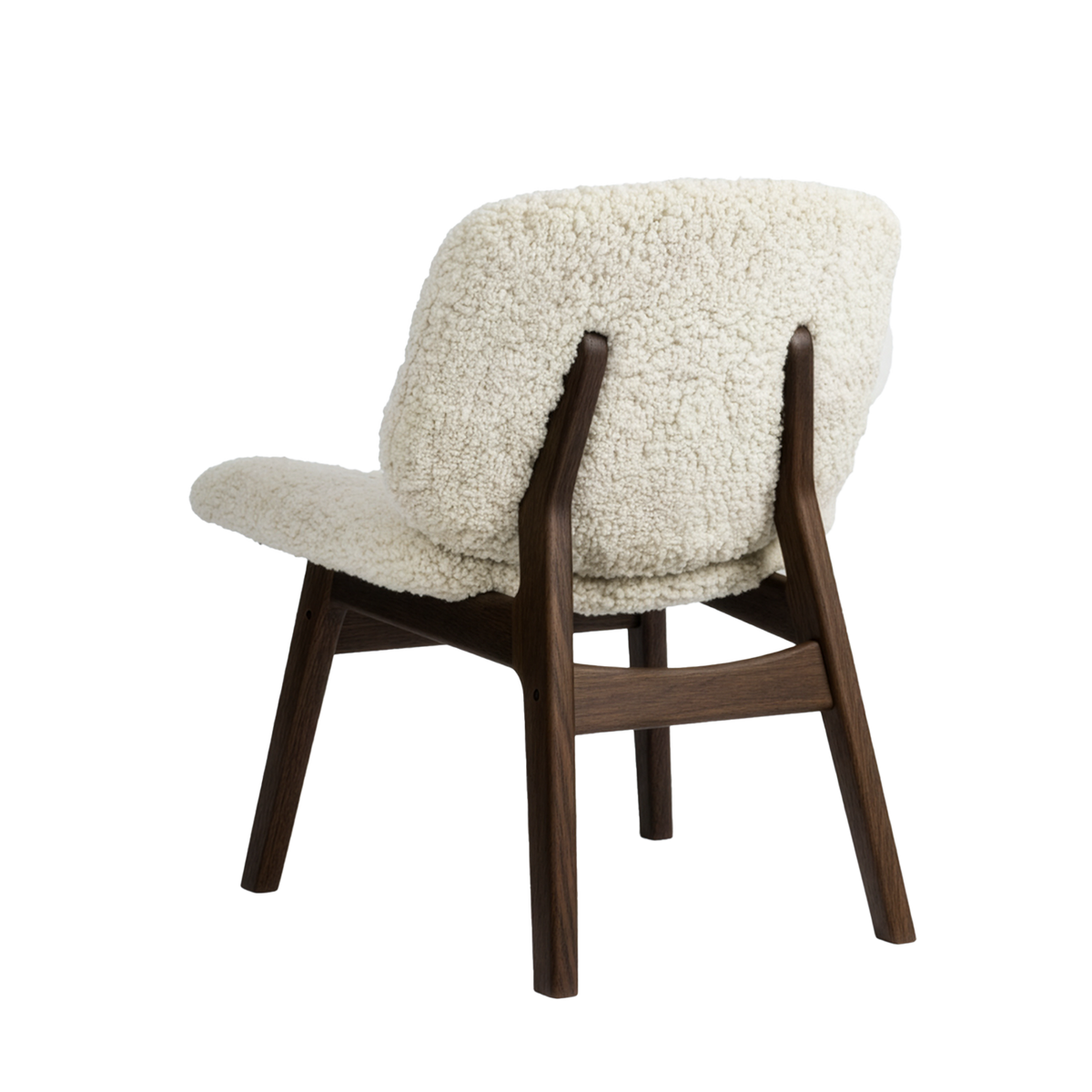 Pandora Lounge Sheepskin - Ro Collection Denmark