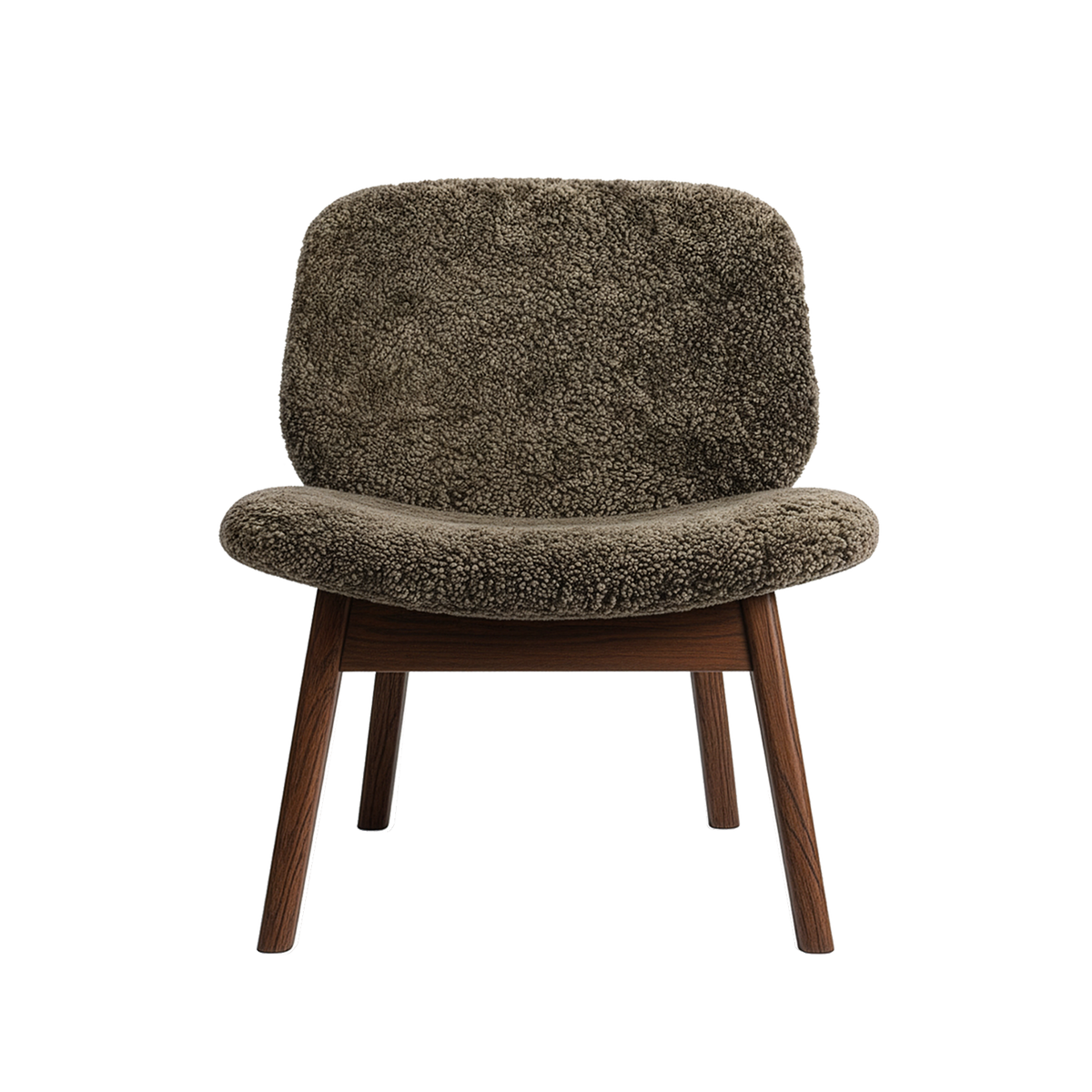Pandora Lounge Sheepskin - Ro Collection Denmark