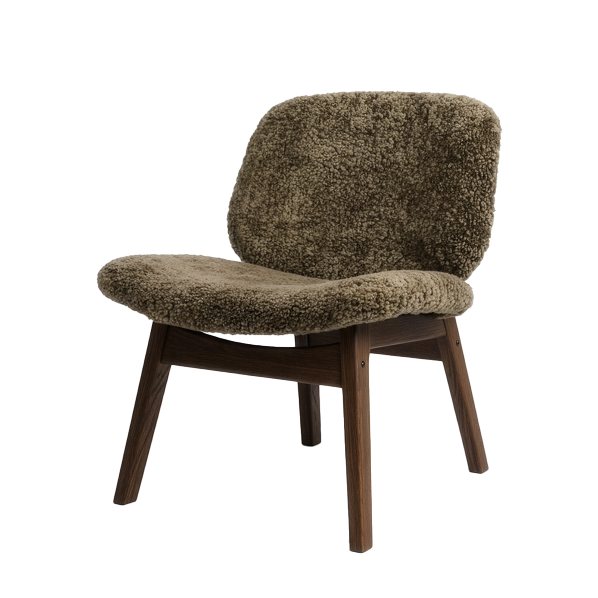 Pandora Lounge Sheepskin - Ro Collection Denmark