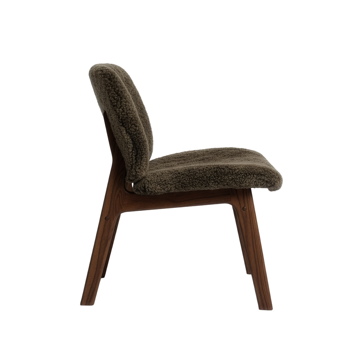 Pandora Lounge Sheepskin - Ro Collection Denmark