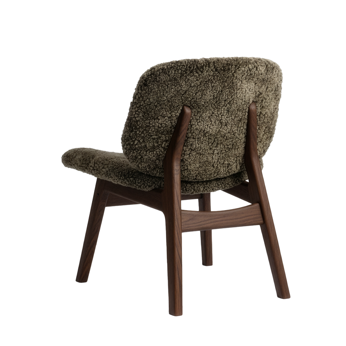 Pandora Lounge Sheepskin - Ro Collection Denmark