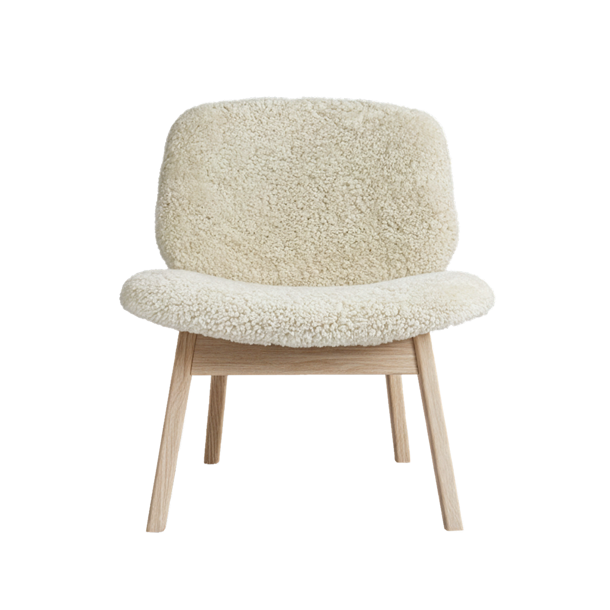 Pandora Lounge Sheepskin - Ro Collection Denmark