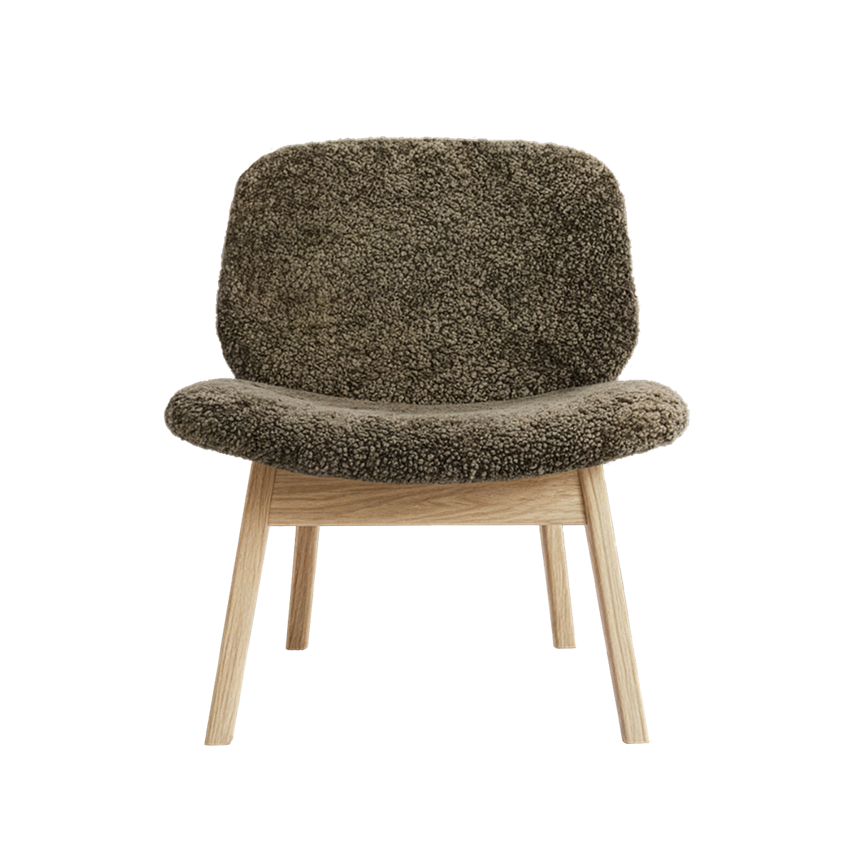 Pandora Lounge Sheepskin - Ro Collection Denmark