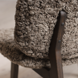Pandora Lounge Chair Sheepskin