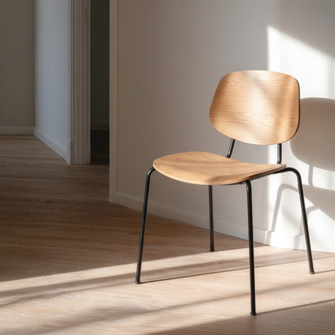 Pandora Dining Steel - Ro Collection Denmark