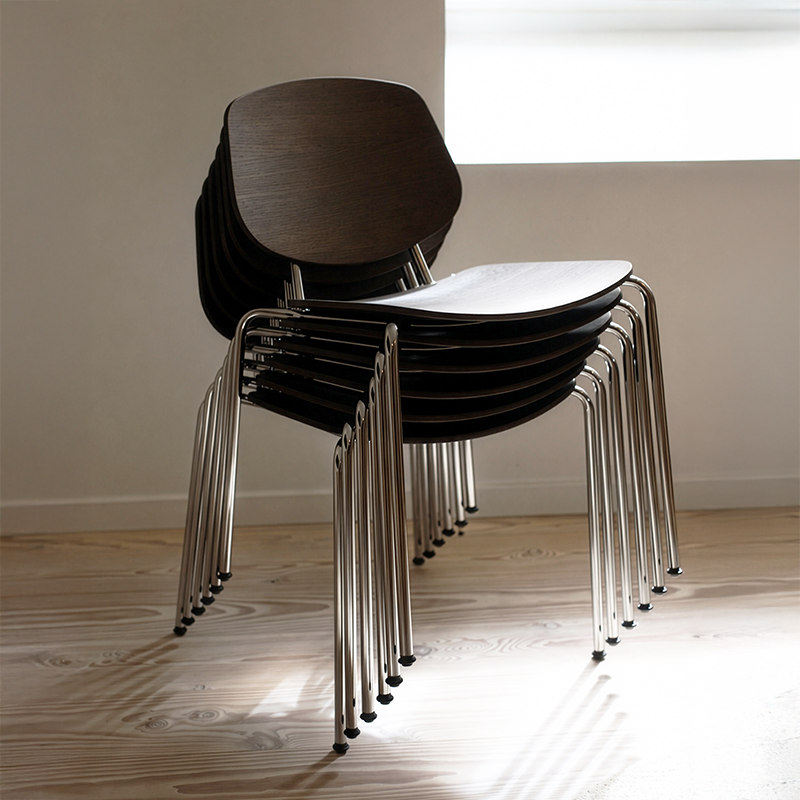 Pandora Steel Chair