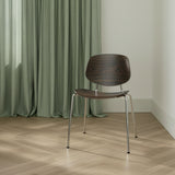 Pandora Dining Steel - Ro Collection Denmark