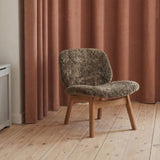 Pandora Lounge Sheepskin - Ro Collection Denmark