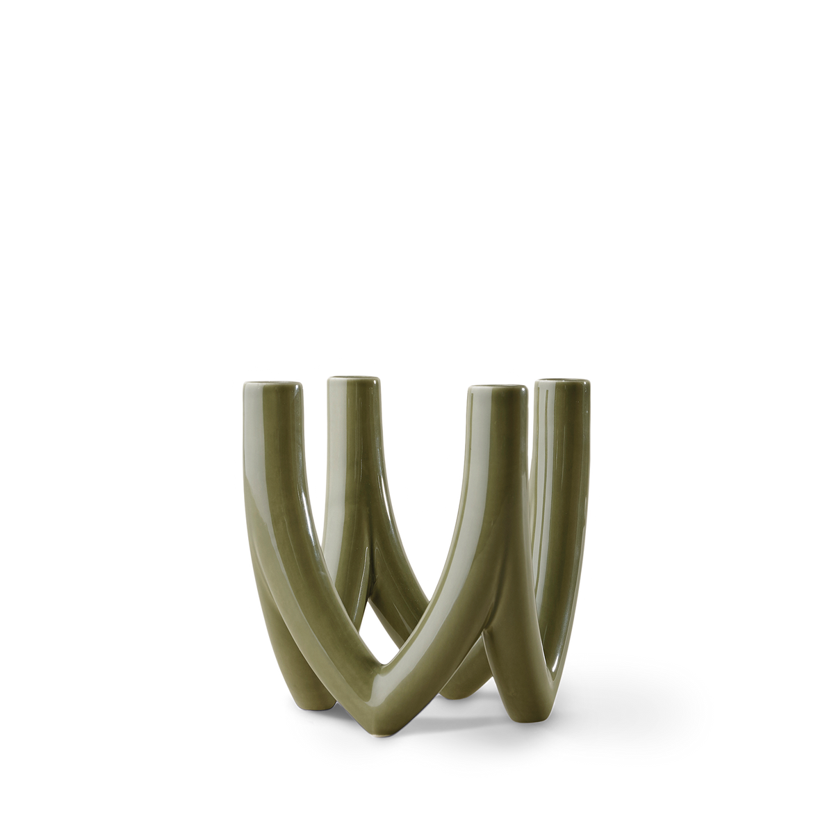Chandelier no. 56 - Olive green - Ro Collection Denmark
