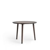 Dodona Coffee Table Ø 60, oiled oak
