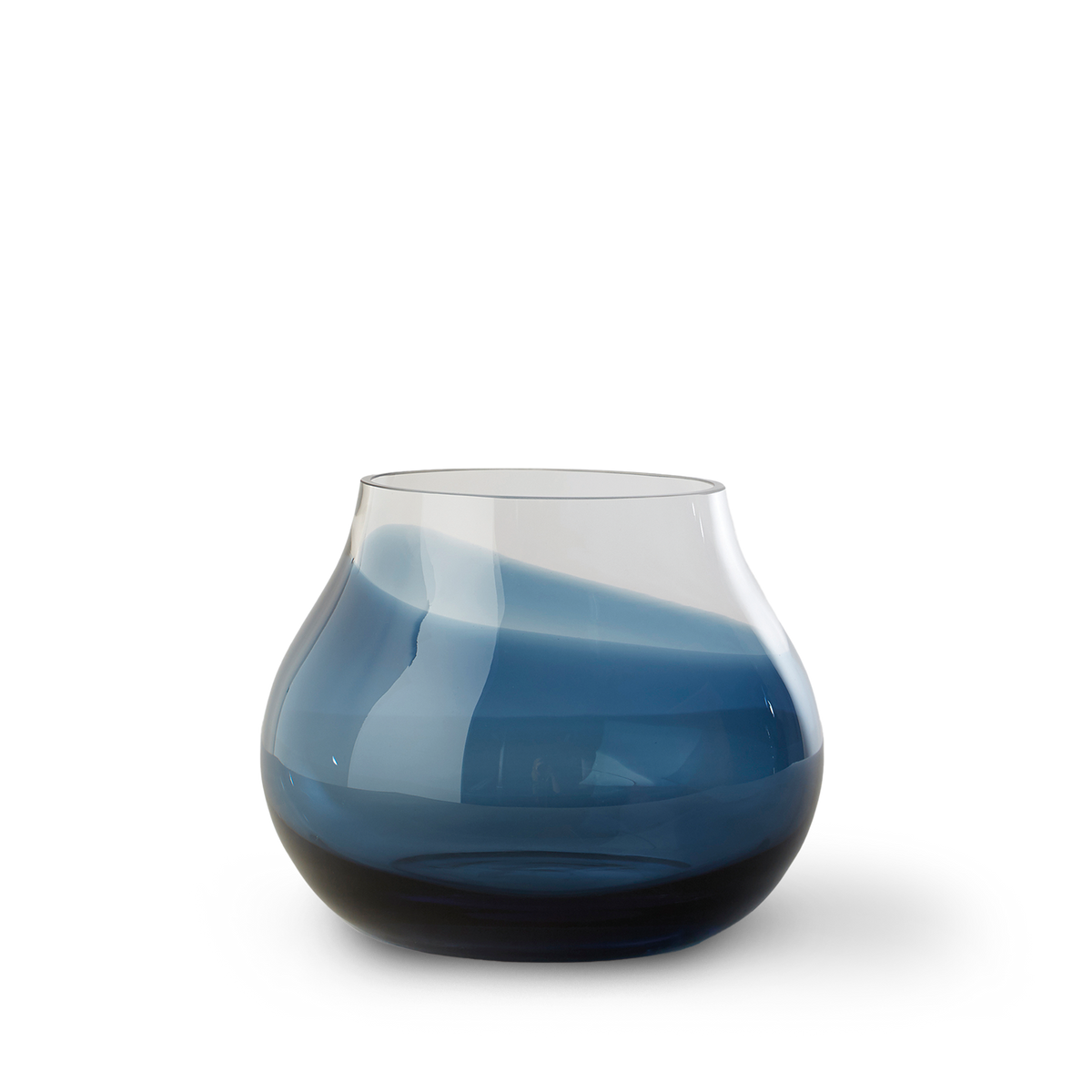 Flower Vase no. 23 - Indigo blue - Ro Collection Denmark