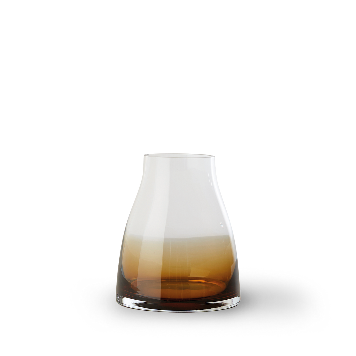 Flower Vase no. 2 - Burnt sienna - Ro Collection Denmark