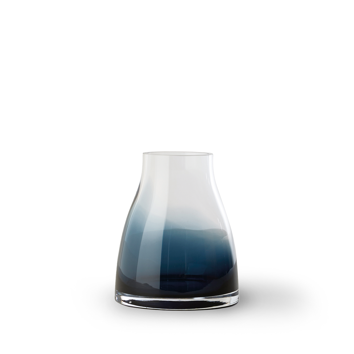 Flower Vase no. 2 - Indigo blue - Ro Collection Denmark
