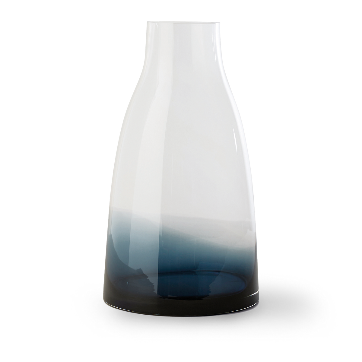 Flower Vase no. 3 - Indigo blue - Ro Collection Denmark