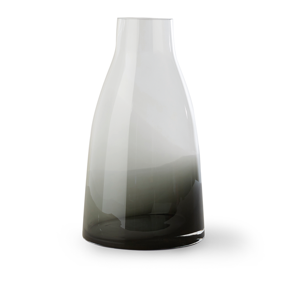 Flower Vase no. 3 - Smoked grey - Ro Collection Denmark