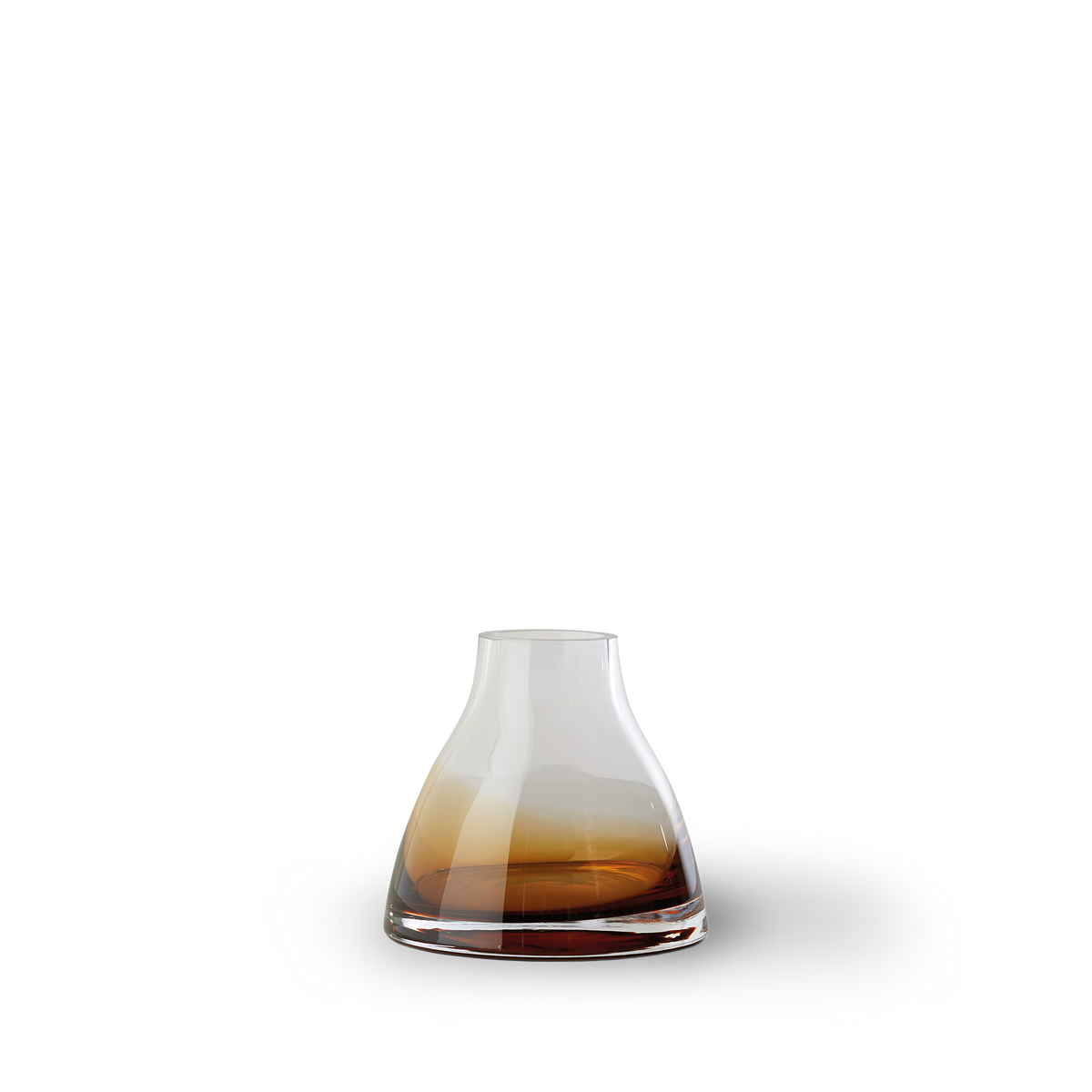 Flower Vase no. 1 - Burnt sienna - Ro Collection Denmark