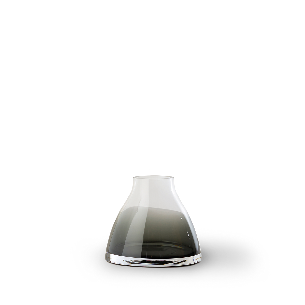 Flower Vase no. 1 - Smoked grey - Ro Collection Denmark