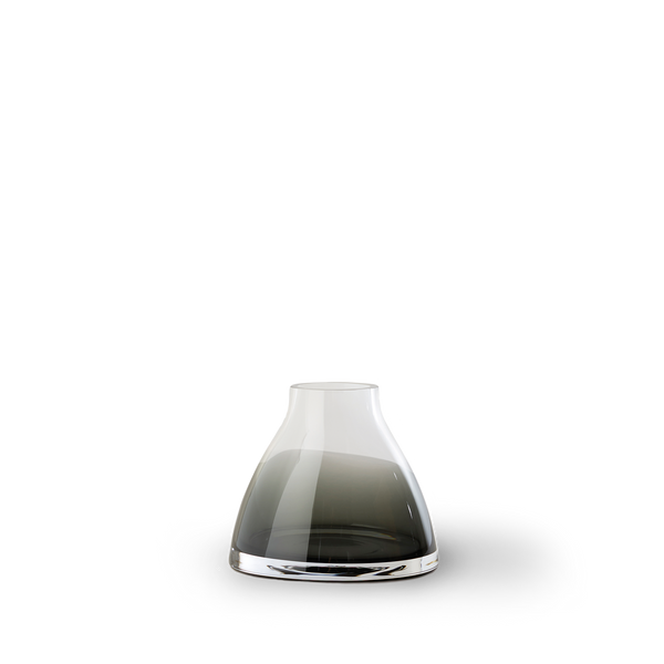Flower Vase no. 1 - Smoked grey | Ro Collection | Danish Design