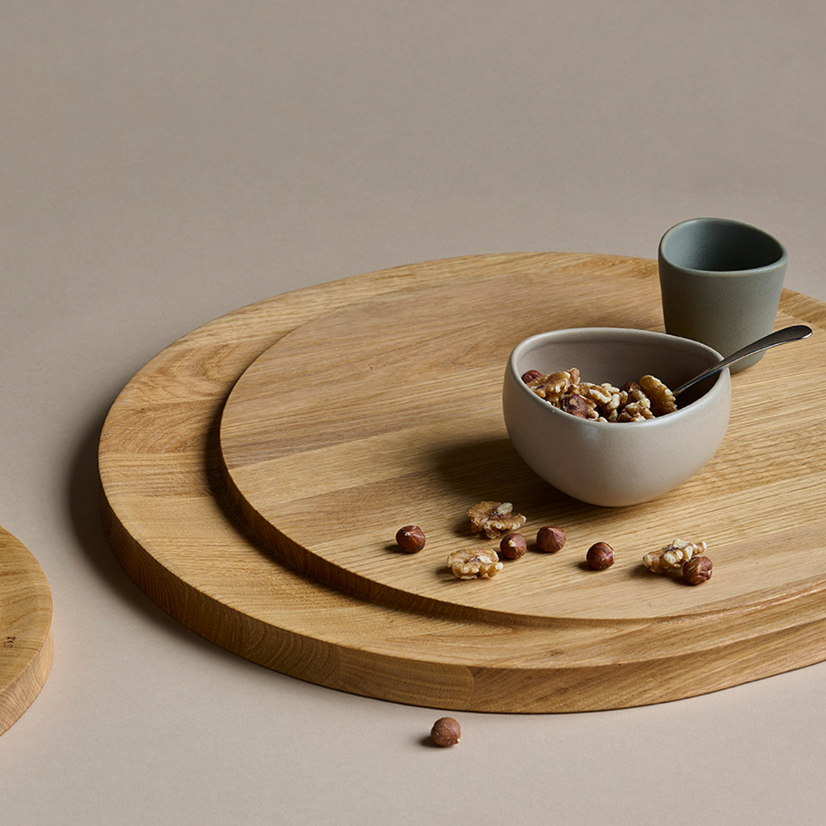 Oak Board Gourmet no. 64 - Ro Collection Denmark