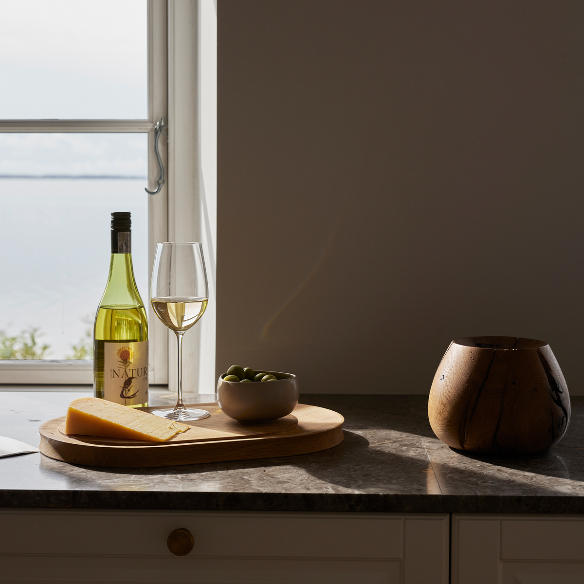 Oak Board Medium no. 62 - Ro Collection Denmark